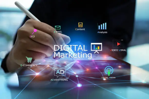 Digital marketing at alphadigitalweb