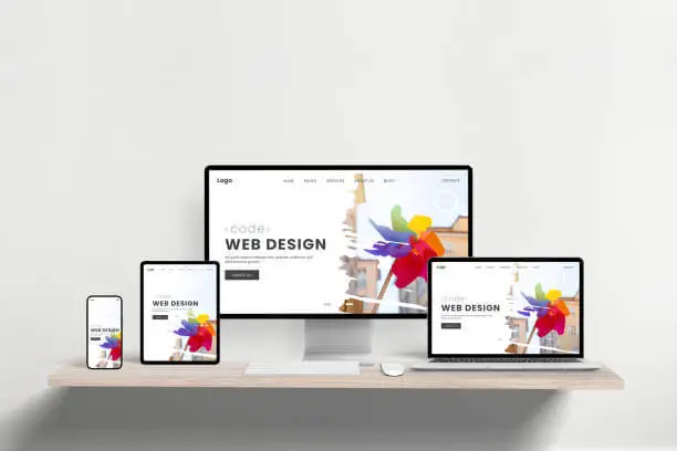 Web design