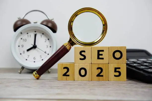 SEO 2025 at Alphadigitalweb
