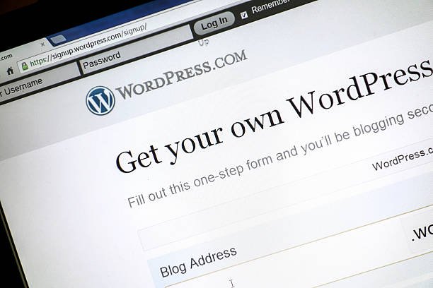 wordpress vs cms platform