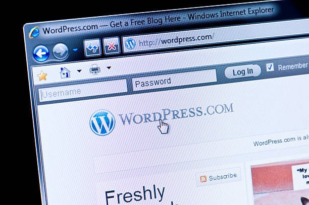wordpress vs cms platform