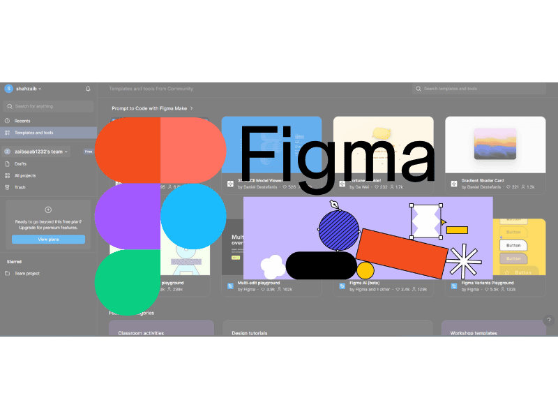 figma plugins and graphic design at alphadigitalweb
