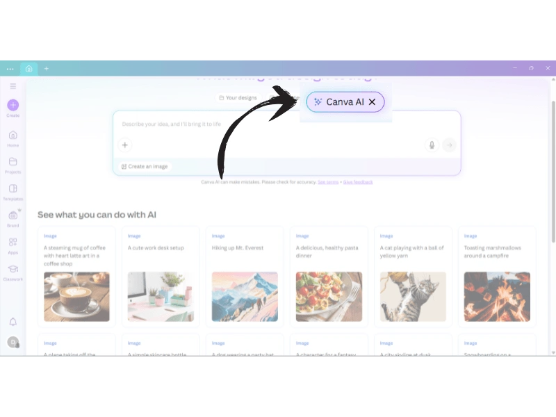 canva design at alphadigitalweb