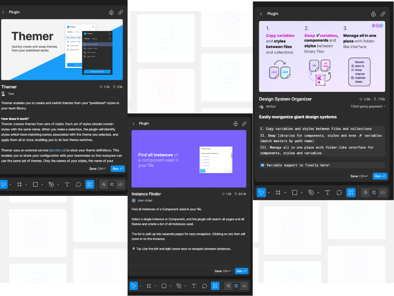 figma plugins and graphic design at alphadigitalweb