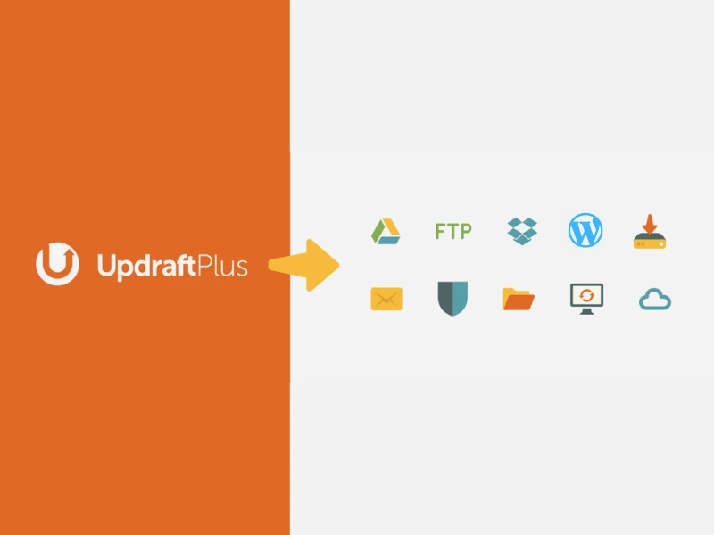 wordpress backups pluging at alphadigitalweb