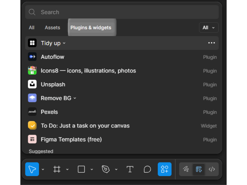 figma plugins and graphic design at alphadigitalweb