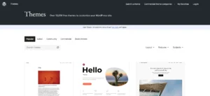 wordpress themes at alphadigitalweb