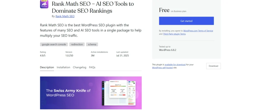 wordpress free plugins for web development at alphadigitalweb