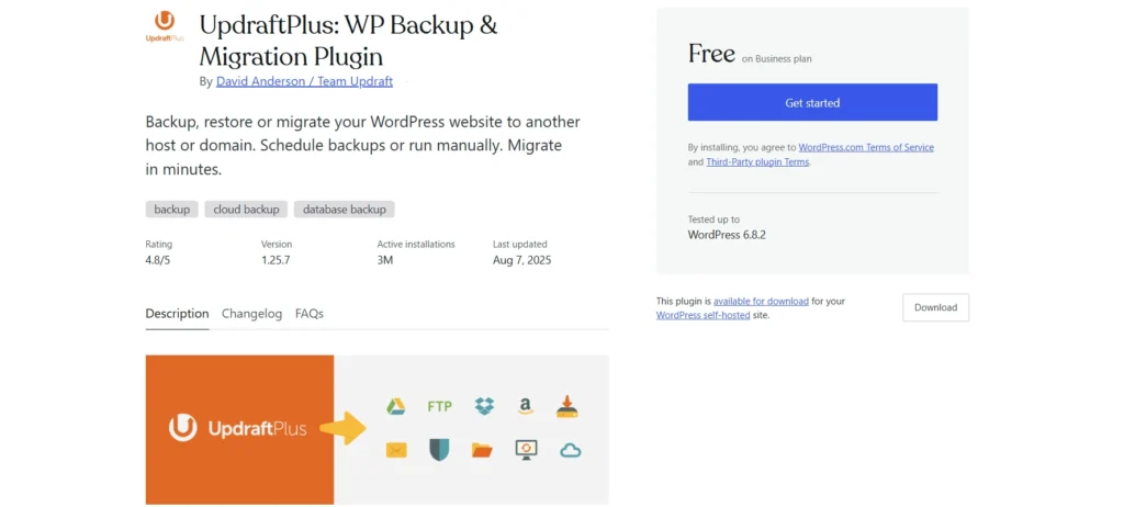 wordpress free plugins for web development at alphadigitalweb