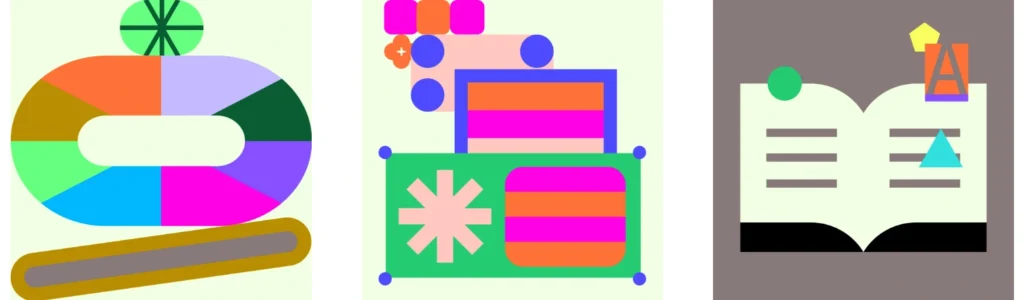 UI and UX graphic design at alphadigitalweb