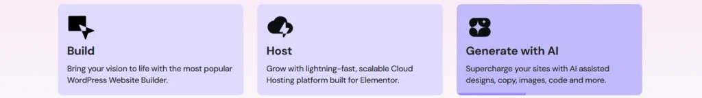 wordpress elementor for website building at alphadigitalweb