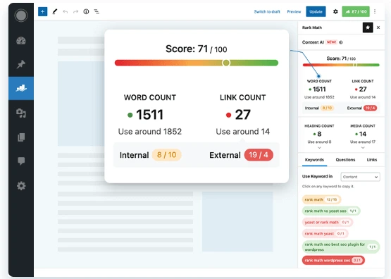 Content AI for Smarter Optimization at alphadigitalweb