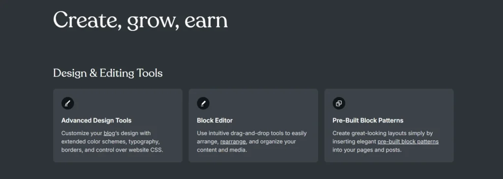 wordpress function for web development at alphadigitalweb