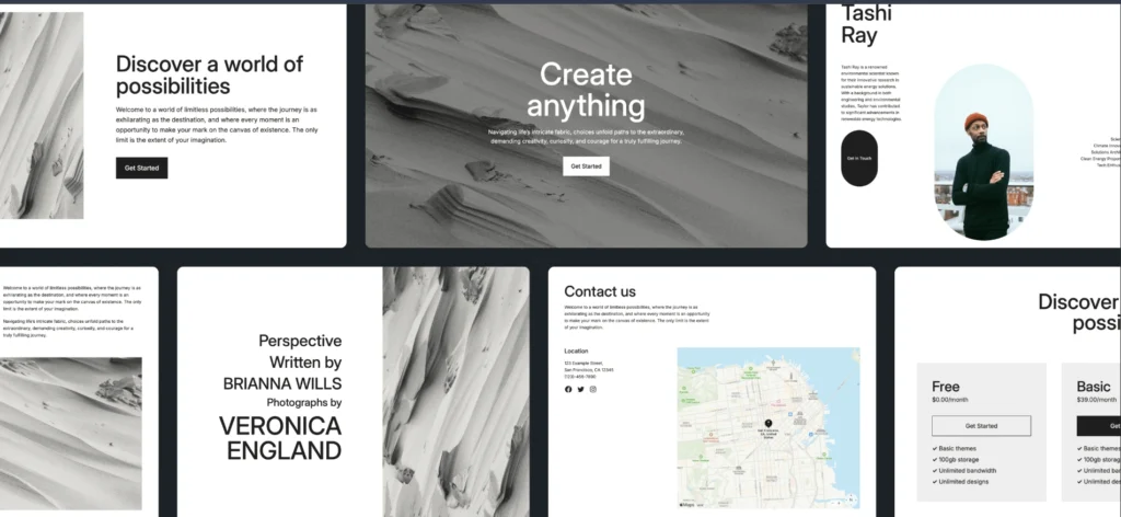 WordPress Buildind Insight at AlphaDigitalWeb