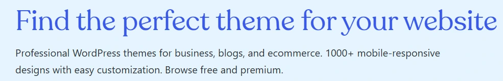 wordpress function for web development at alphadigitalweb