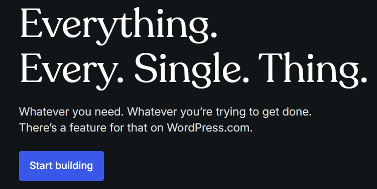 wordpress feature for web growth at alphadigitalweb