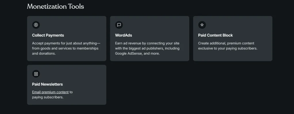 wordpress feature for web growth at alphadigitalweb