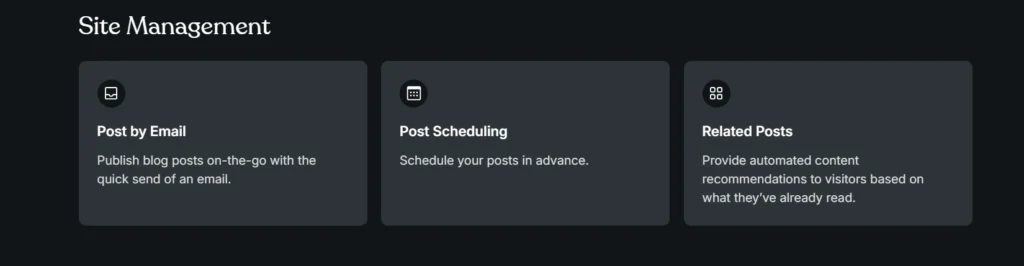 wordpress feature for web growth at alphadigitalweb