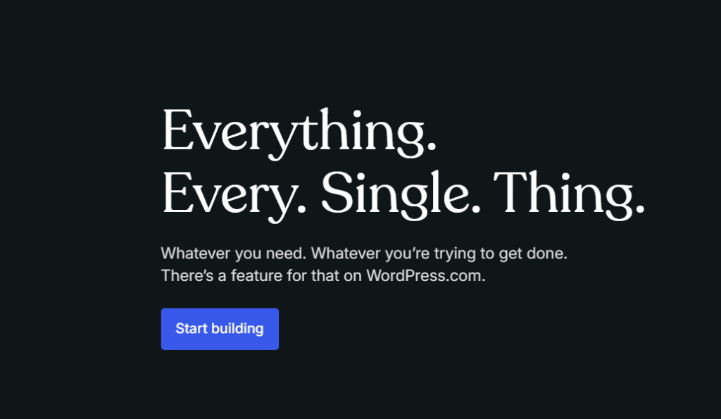 wordpress feature for web growth at alphadigitalweb