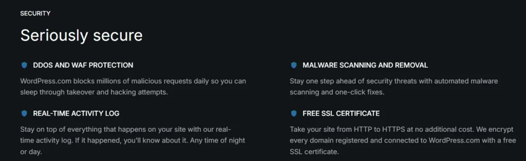 wordpress hosting solution at alphadigitalweb
