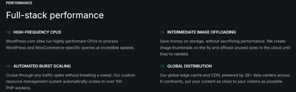 wordpress hosting solution at alphadigitalweb