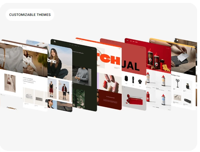 build your shopify store with alphadigitalweb