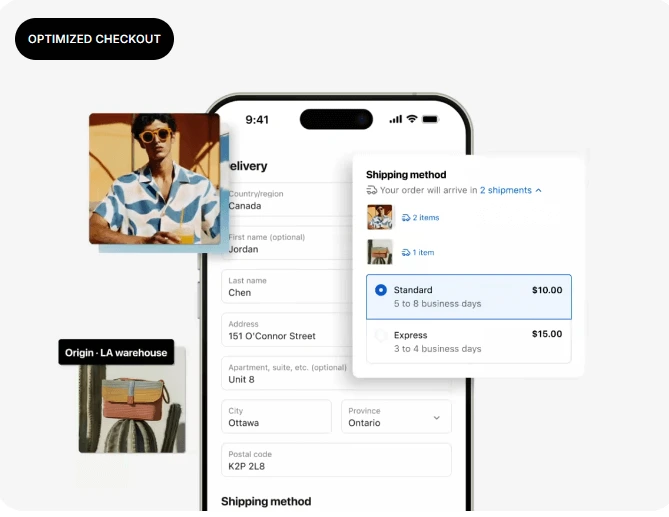 build your shopify store with alphadigitalweb