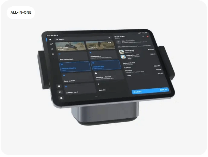 build your shopify store with alphadigitalweb