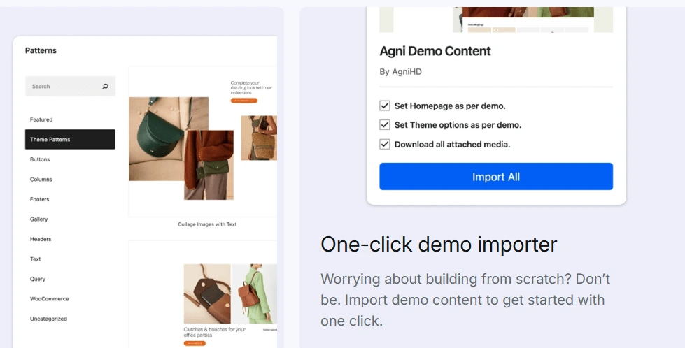 wordpress woocommerce store building at alphadigitalweb