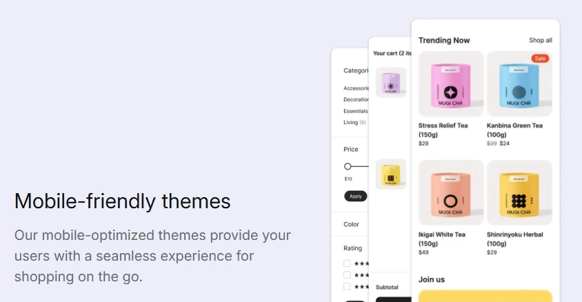 wordpress woocommerce store building at alphadigitalweb