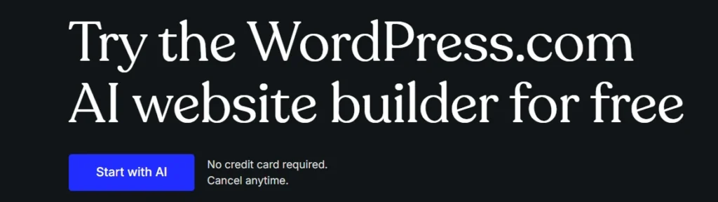 AI website build by alphadigitalweb