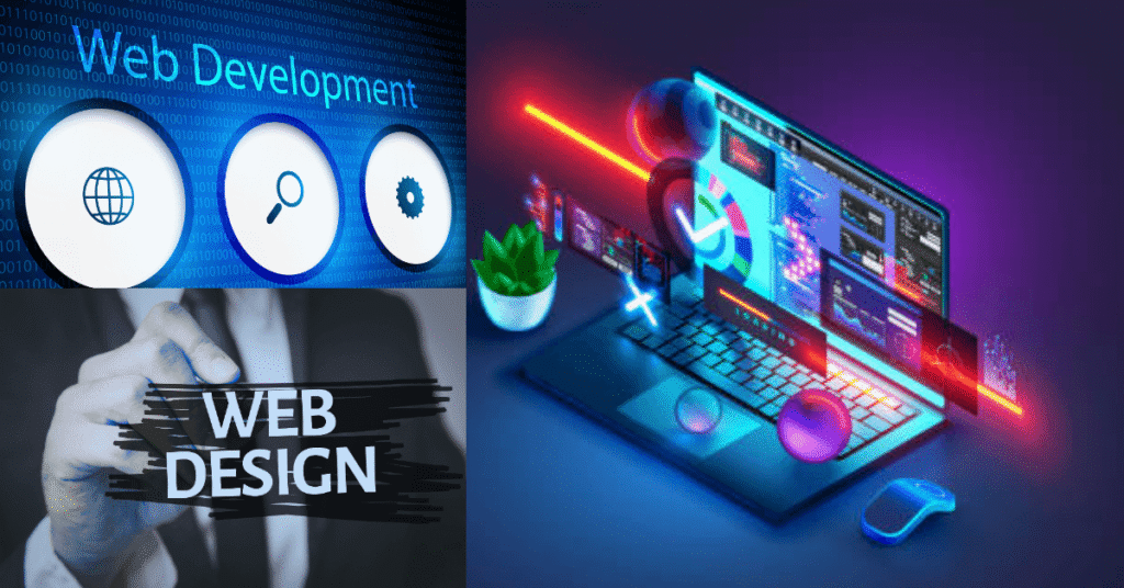 webdesign and development at alphadigitalweb