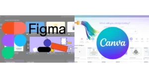 graphic design with canva or figma by alphadigitalweb