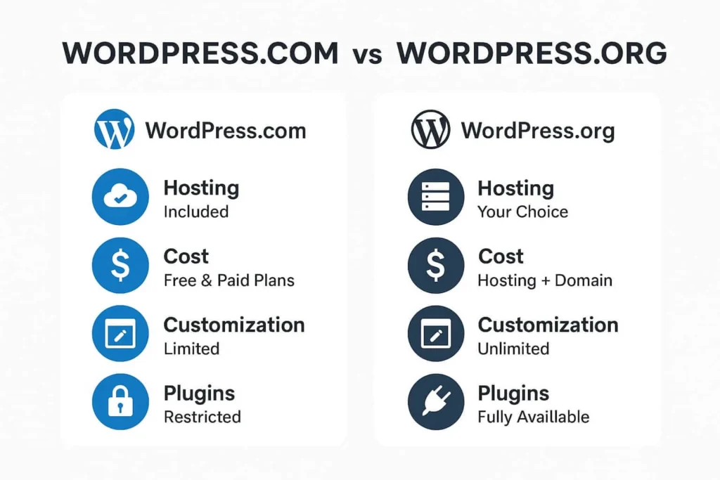 wordpress insights for website building at alphadigitalweb
