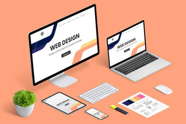 webdesign and development at alphadigitalweb