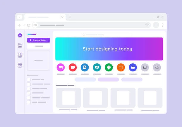 graphic design with canva at alphadigitalweb