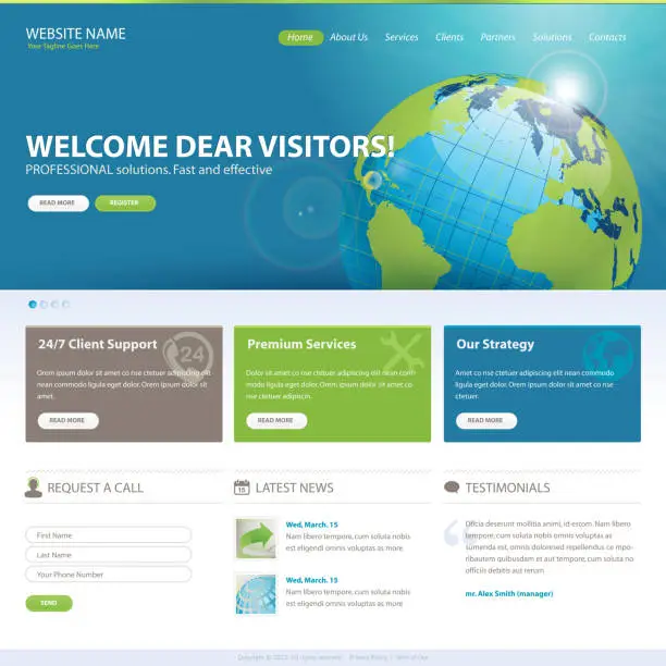 wordpress development at alphadigitalweb