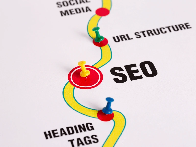 WordPress SEO for local business at alphadigitalweb