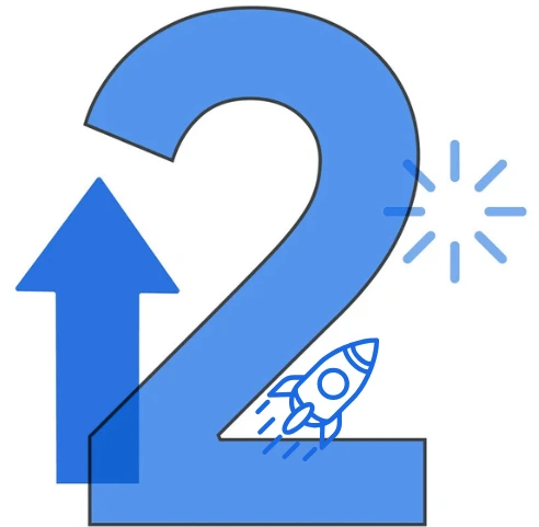 number 2 out of 5 Google Marketing Platform strategy at alphadigitalweb