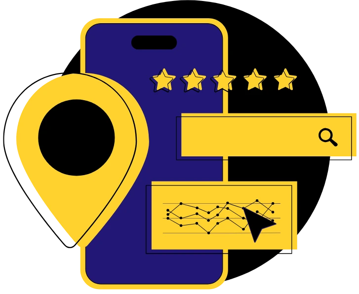 Setting Up Google Business Profile for Strong Visibility at alphadigitalweb