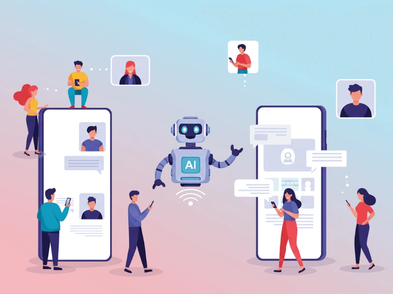 Automation with AI Content Marketing at alphadigitalweb