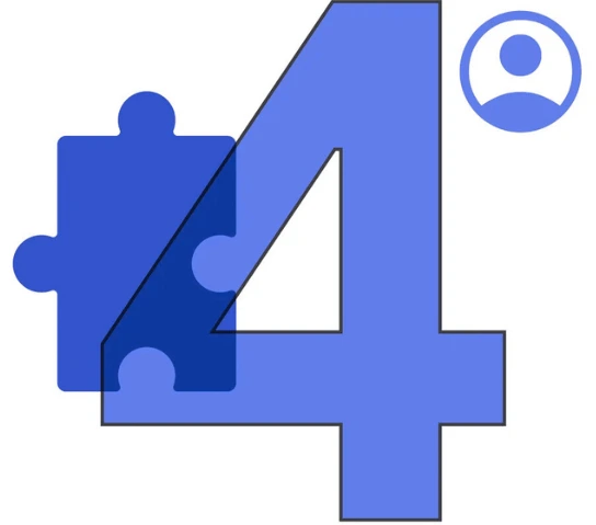 number 4 out of 5 Google Marketing Platform strategy at alphadigitalweb