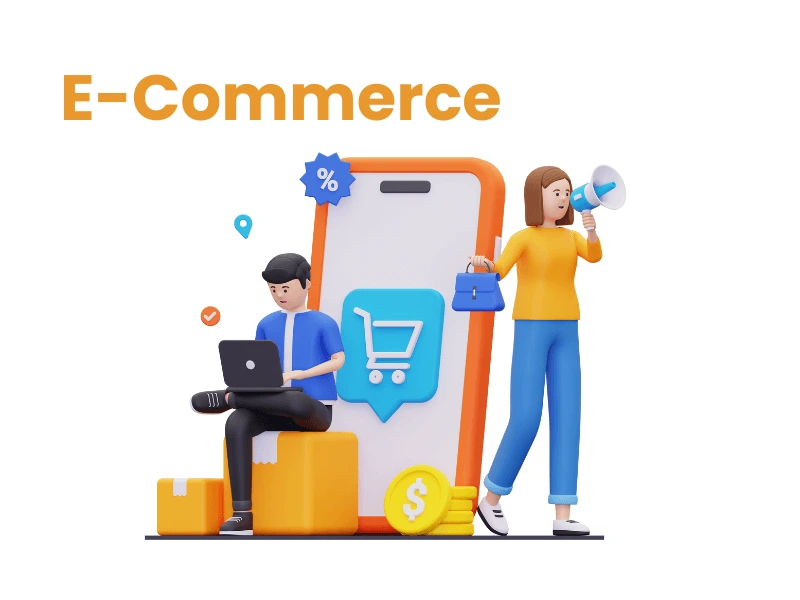 ecommerce and woocommerce  store build at alphadigitalweb