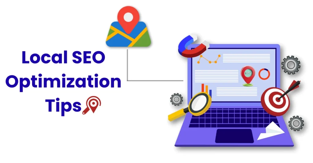 Local SEO Optimization Tips for Business in Your City to Increase Traffic at alphadigitalweb