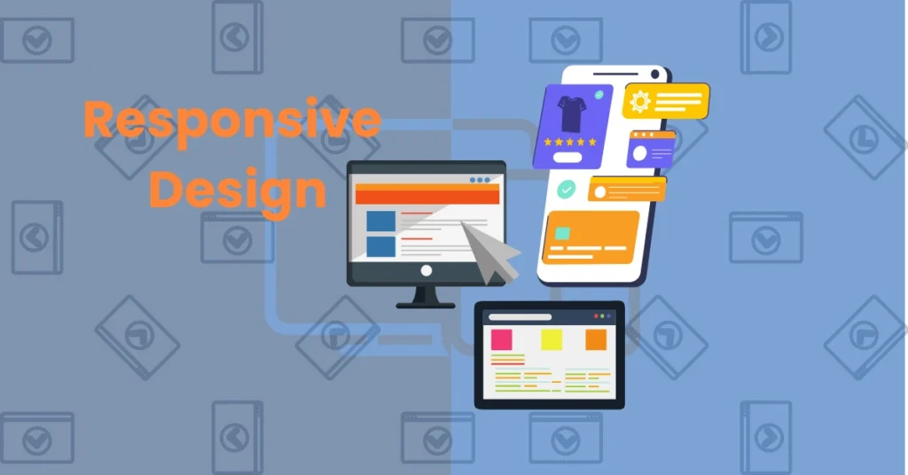 responsive website design at alphadigitalweb