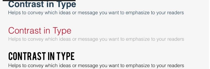 Typography fonts to make your web and graphic design beautiful at alphadigitalweb