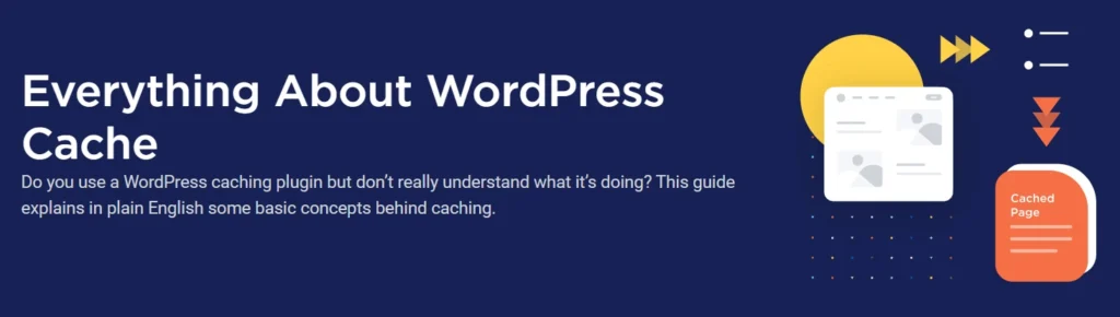 every thing about wordpress cache at alphadigitalweb