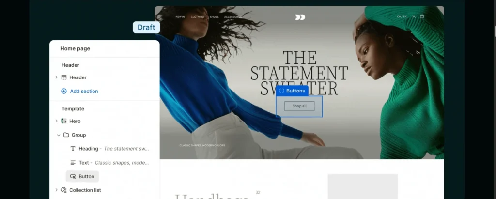 Creating Your Shopify Account and customize it at alphadigitalweb