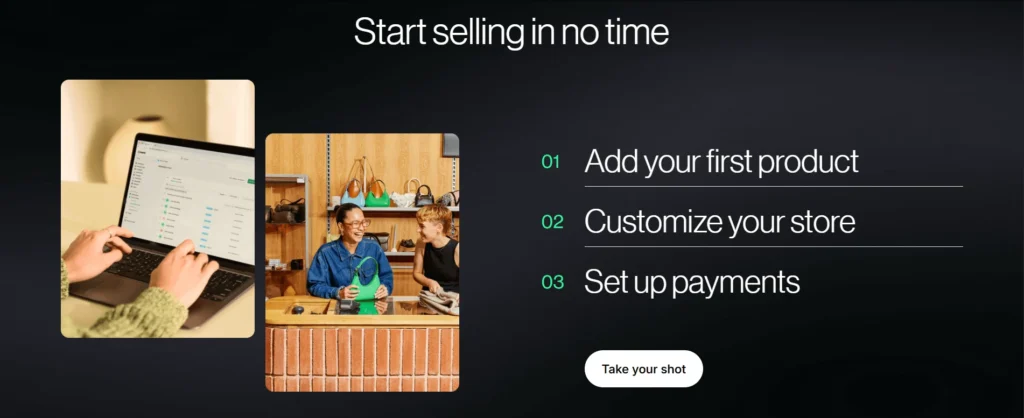start selling in no time with shopify add product customize store and set up payments alphadigitalweb help you to build