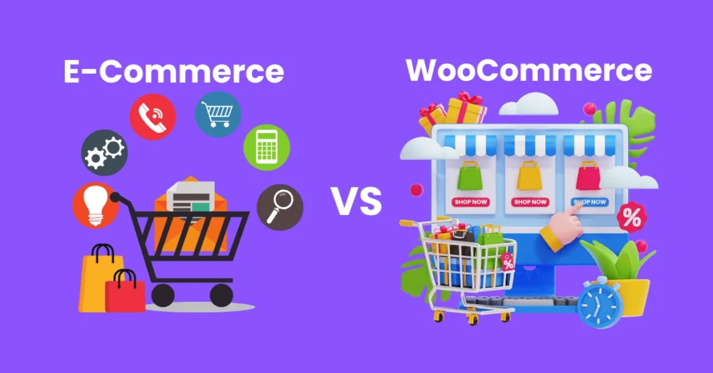 ecommerce and woocommerce  store build at alphadigitalweb